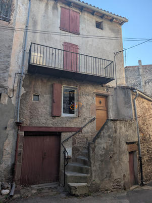 Maison de village - 69 m² - 3 pièces