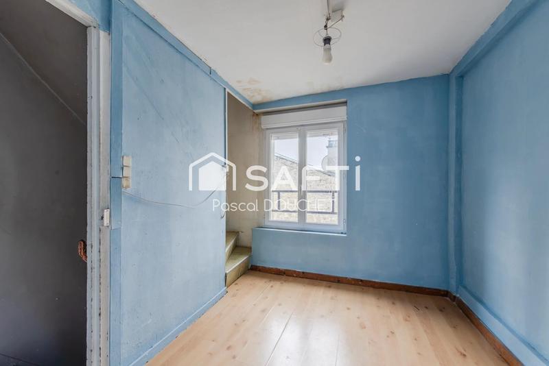 Maison - 82 m² - 4 pièces