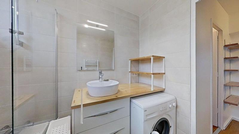 Appartement - 55 m² - 3 pièces