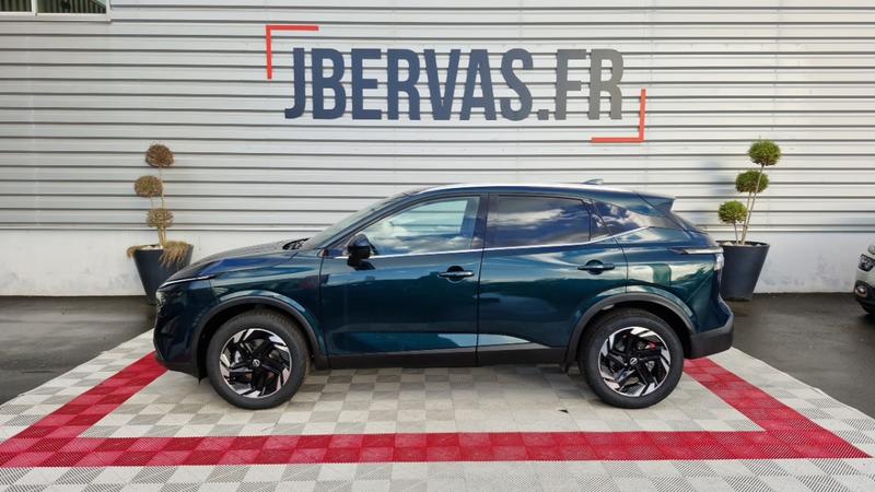 Nissan Qashqai 2021 Mild Hybrid 158 Ch Xtronic n-Connecta