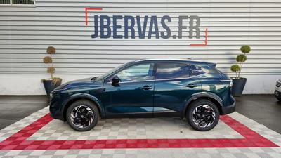 Nissan Qashqai 2021 Mild Hybrid 158 Ch Xtronic n-Connecta