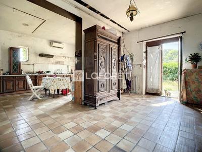 Maison - 116 m² - 5 pièces