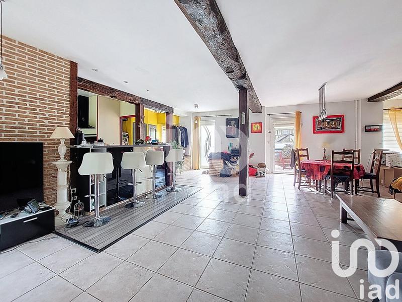 Maison - 155 m² - 6 pièces