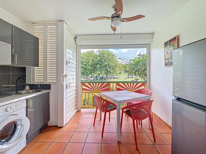 Studio - 29 m² - 1 pièce