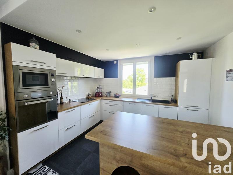 Maison - 146 m² - 7 pièces