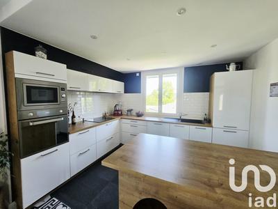 Maison - 146 m² - 7 pièces