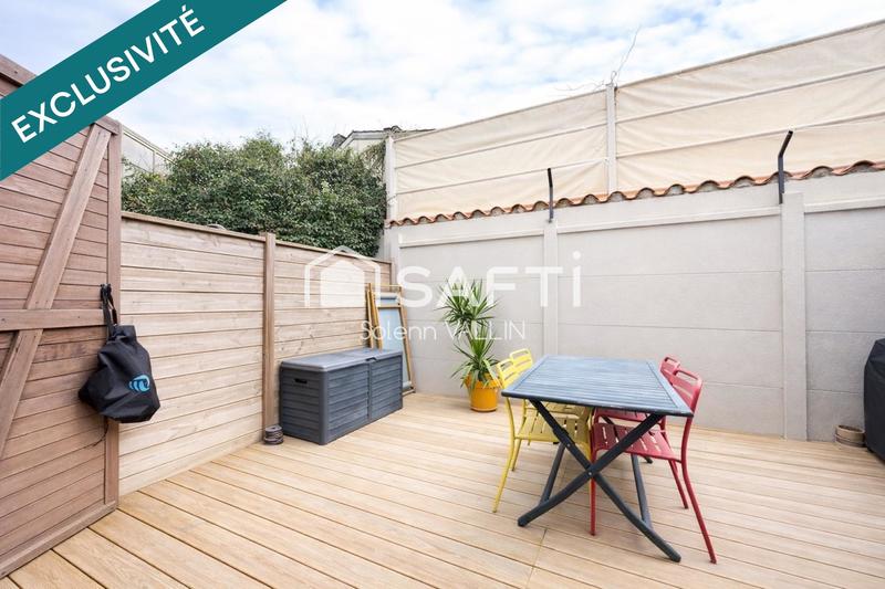 Maison - 70 m² - 3 pièces