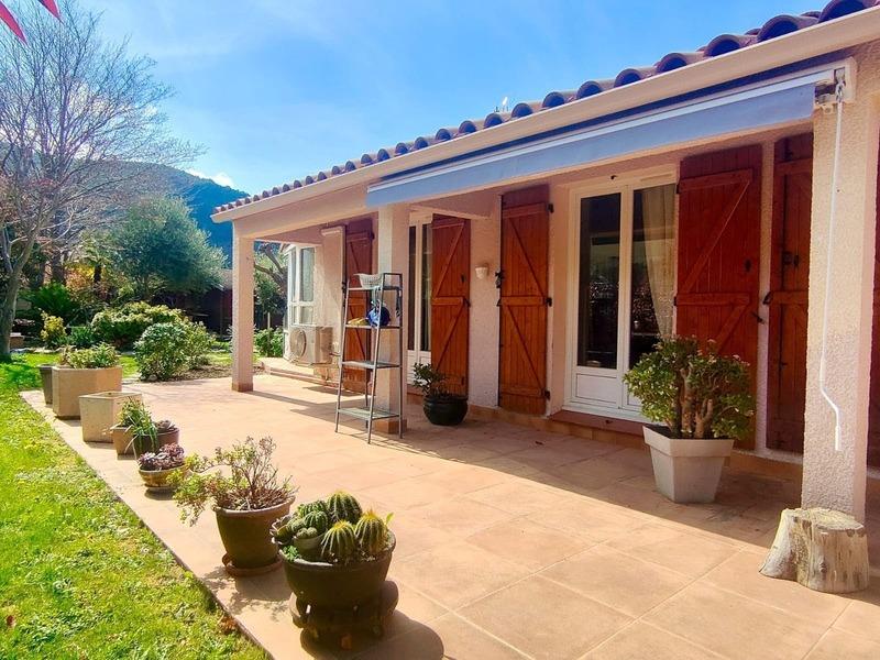 Maison - 98 m² - 3 pièces