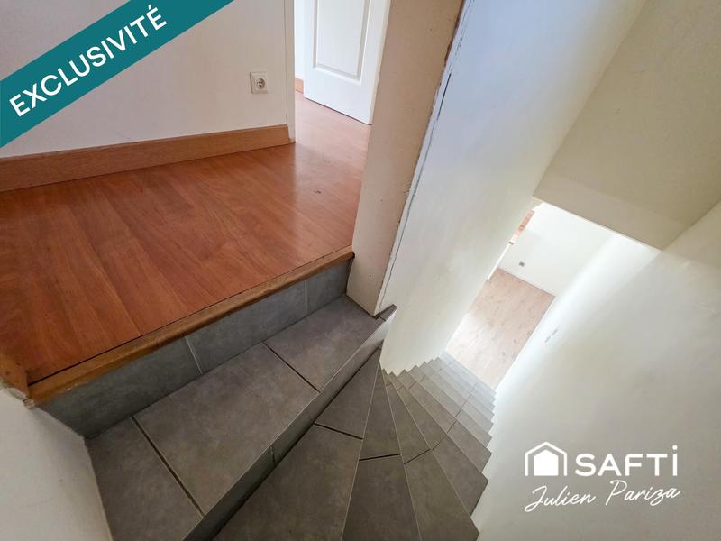 Maison - 103 m² - 5 pièces