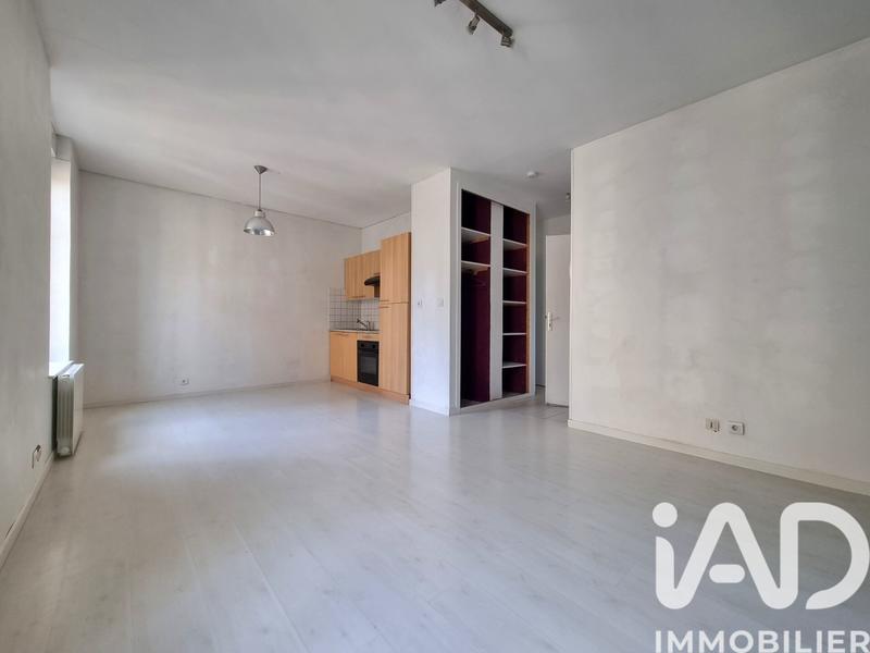 Appartement - 37 m² - 2 pièces