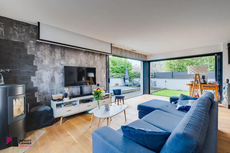 Villa - 124 m² - 5 pièces