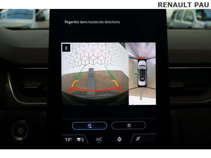 Renault Captur E-Tech full hybrid 160 ch esprit Alpine