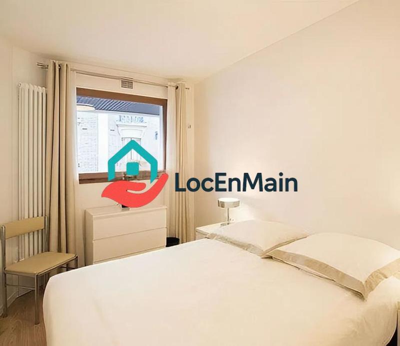 Appartement - 34 m² - 2 pièces