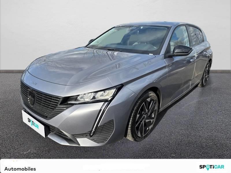 Peugeot 308 III 1.5 Bluehdi 130 Auto8 Allure Pack