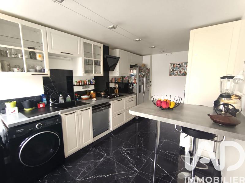 Maison - 100 m² - 4 pièces