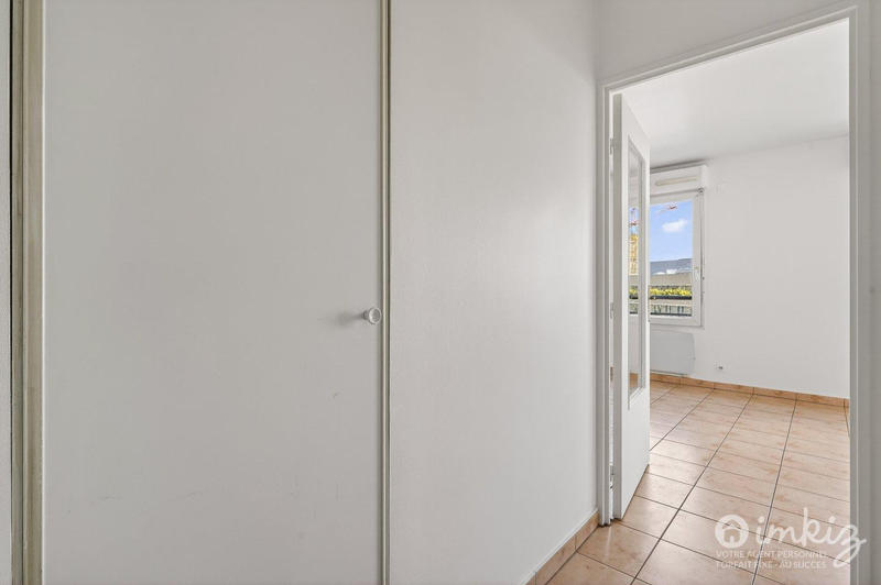 Appartement - 28 m² - 1 pièce