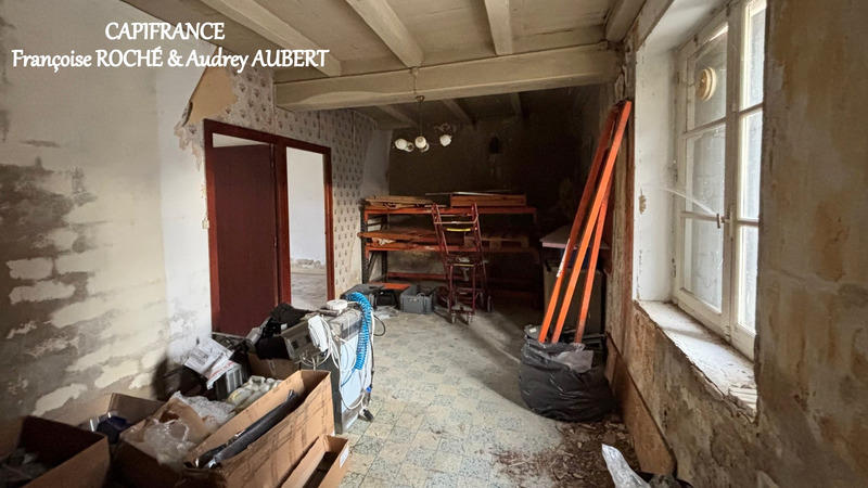 Maison - 100 m² - 5 pièces