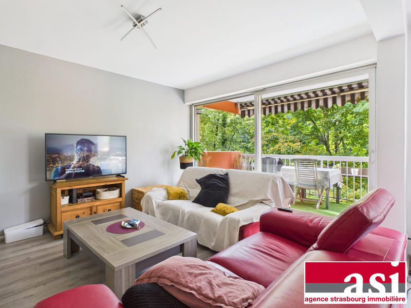 Appartement - 103 m² - 4 pièces