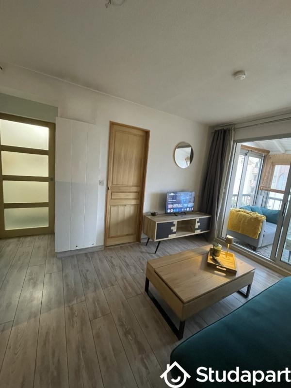 Appartement - 30 m² - 2 pièces