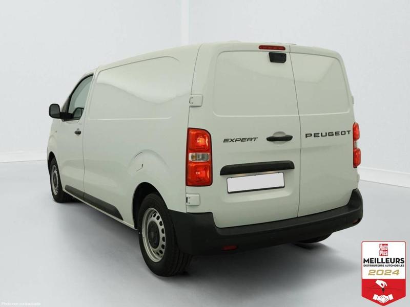 Peugeot Expert Fourgon Expert Fgn m Bluehdi 120 s&amp;S Bvm6