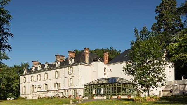 Manoir - 800 m² - 15 pièces