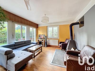 Maison - 163 m² - 9 pièces