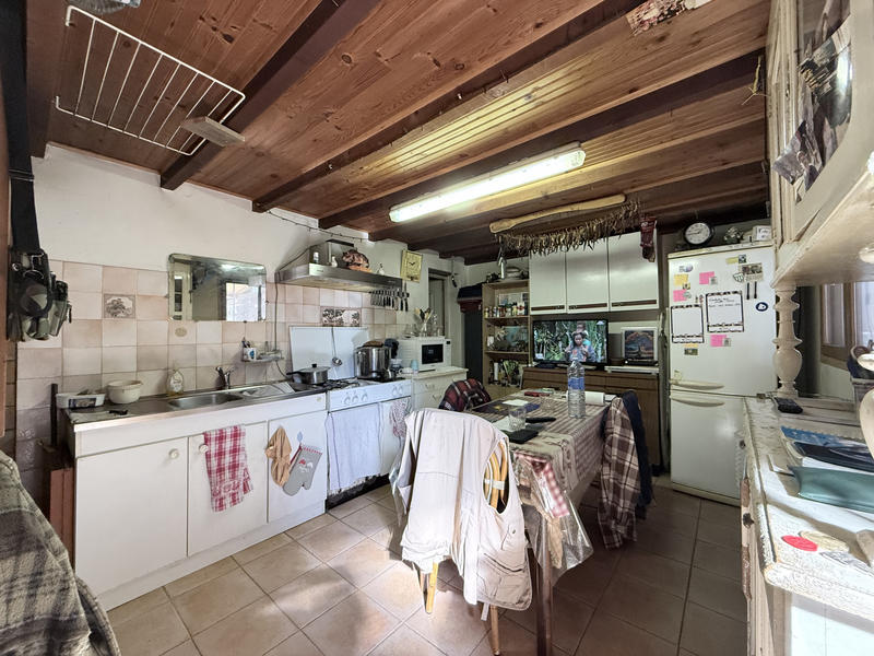 Maison - 50 m² - 2 pièces