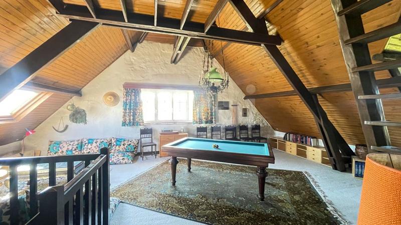 Maison de maîtres - 230 m² - 9 pièces