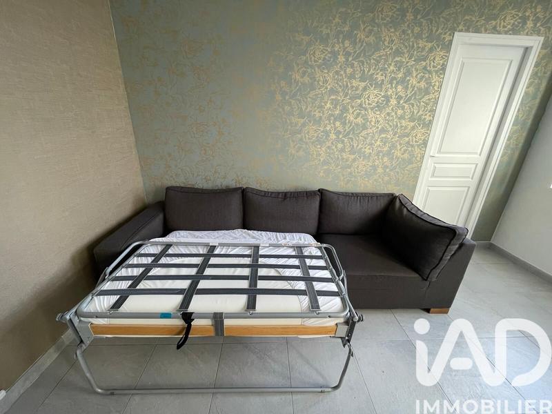 Appartement - 33 m² - 2 pièces