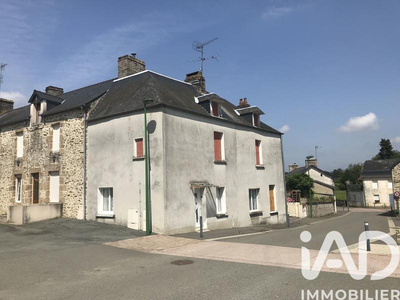 Maison de village - 140 m² - 6 pièces