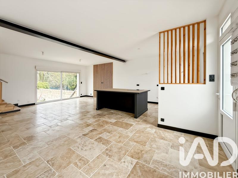 Maison - 115 m² - 4 pièces
