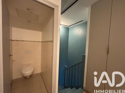 Duplex - 90 m² - 5 pièces