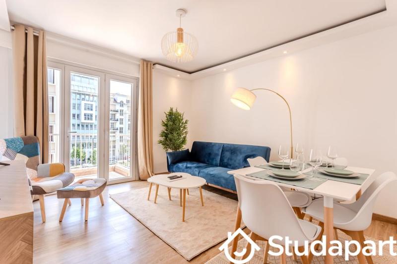 Appartement - 68 m² - 3 pièces