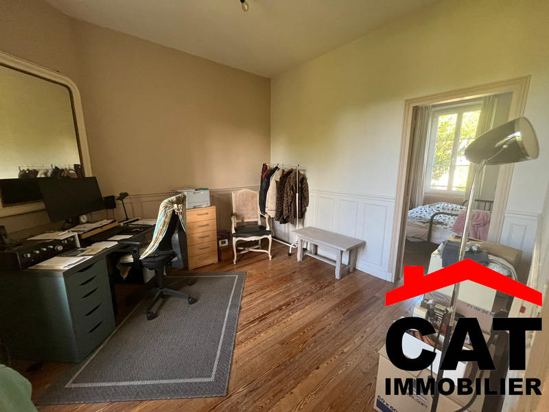 Maison ancienne - 86 m² - 5 pièces