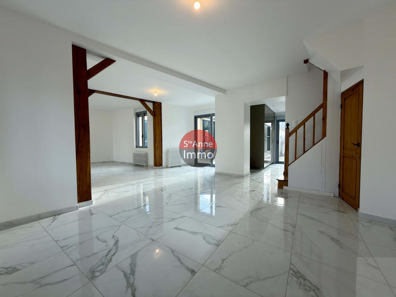 Maison - 125 m² - 5 pièces