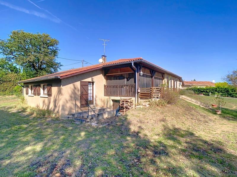 Maison - 167 m² - 6 pièces