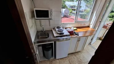 Appartement - 18 m² - 1 pièce