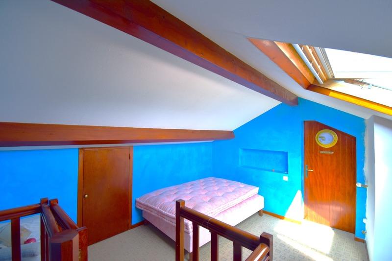 Maison - 85 m² - 5 pièces