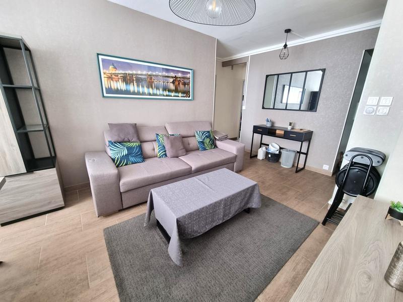 Appartement - 55 m² - 3 pièces