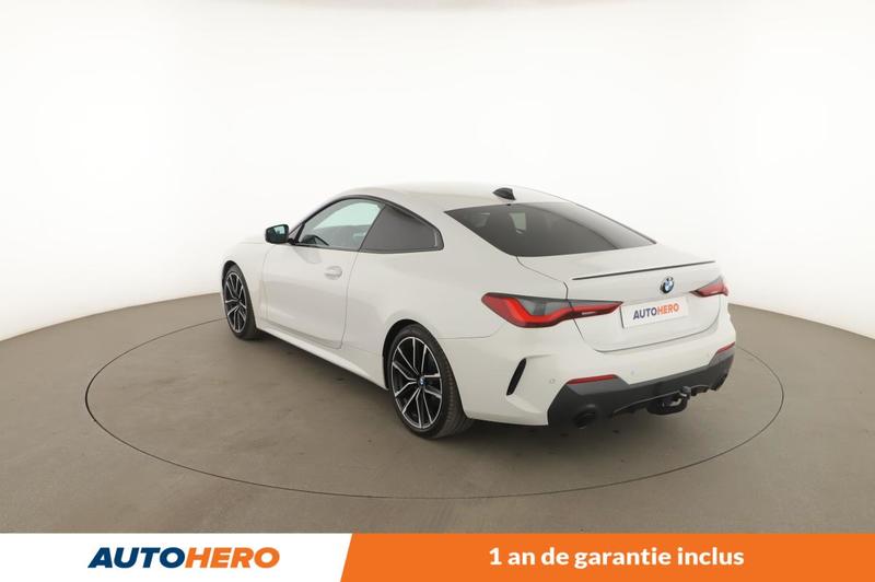 Bmw Série 4 Coupé 420dA m Sport 190 ch