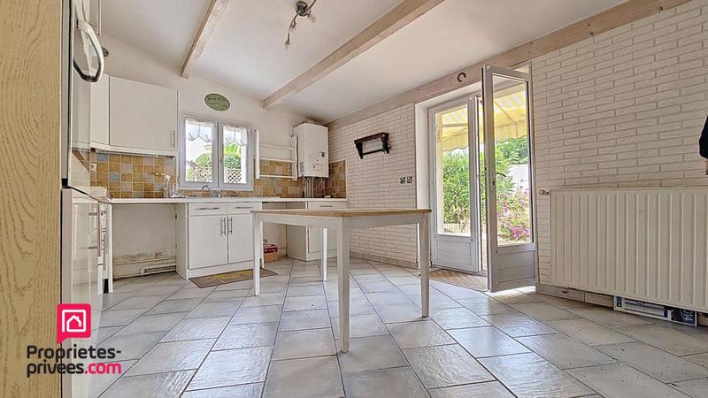 Maison - 100 m² - 5 pièces