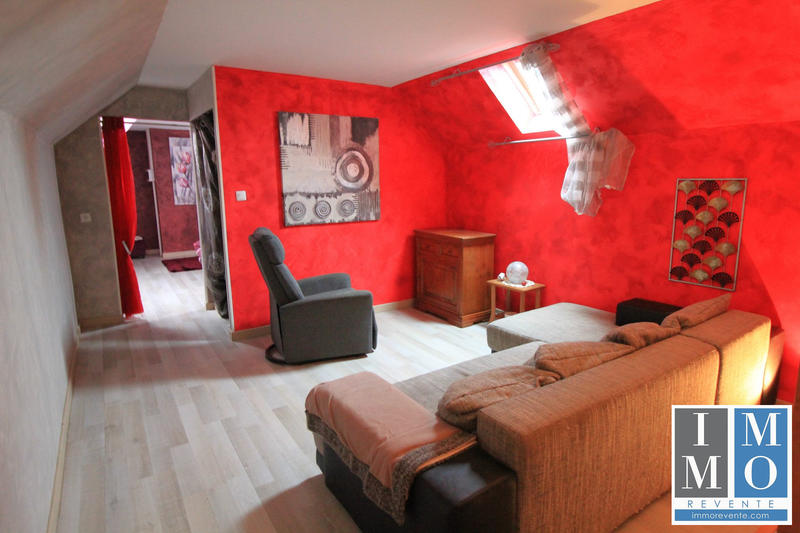 Maison - 143 m² - 6 pièces