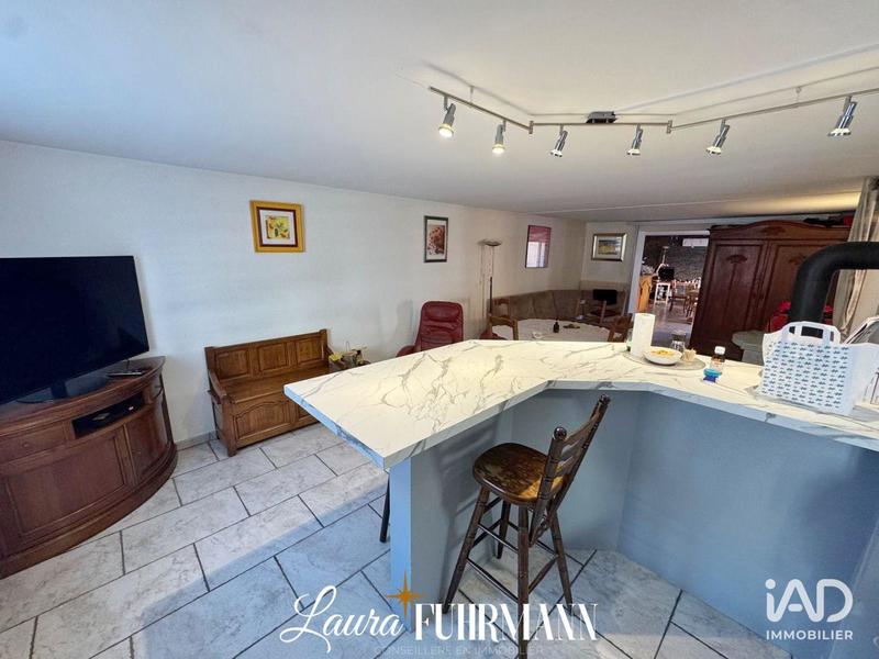 Maison - 142 m² - 3 pièces