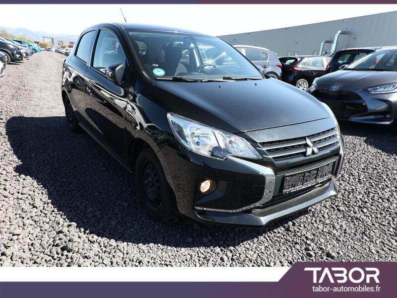 Mitsubishi Space Star 1.2 71 Select+ Cam Clima