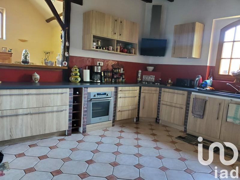 Maison - 139 m² - 5 pièces