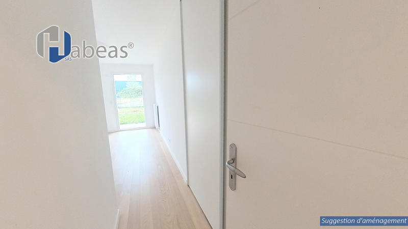 Appartement - 83 m² - 4 pièces