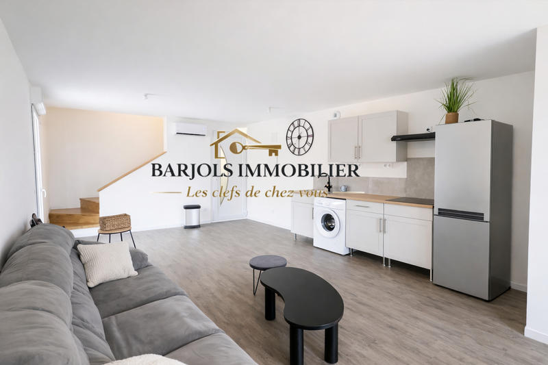 Maison - 97 m² - 5 pièces