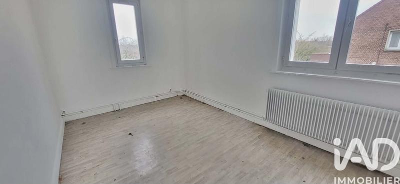 Maison - 65 m² - 4 pièces