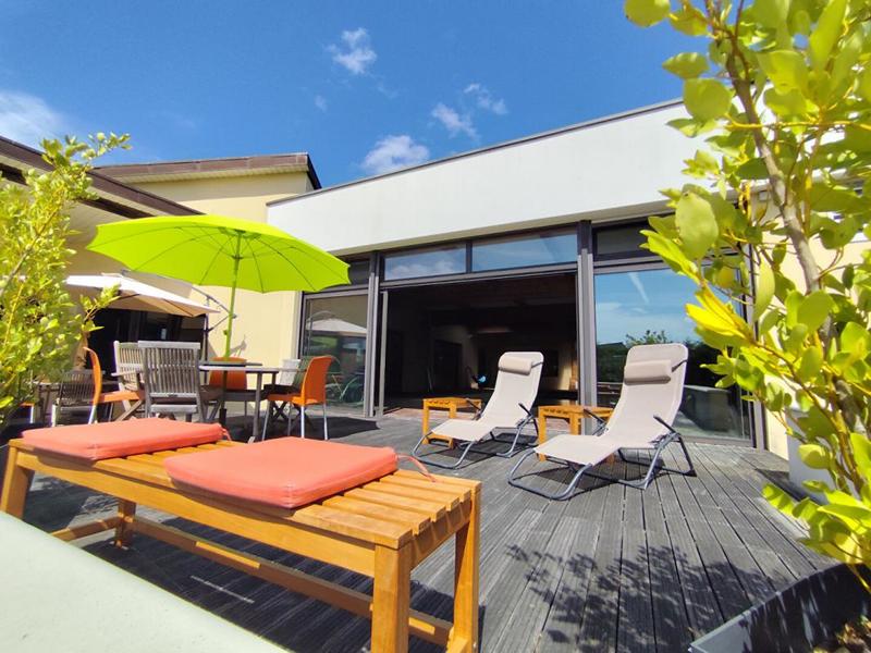 Villa - 440 m² - 11 pièces