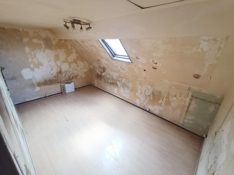 Maison - 58 m² - 3 pièces